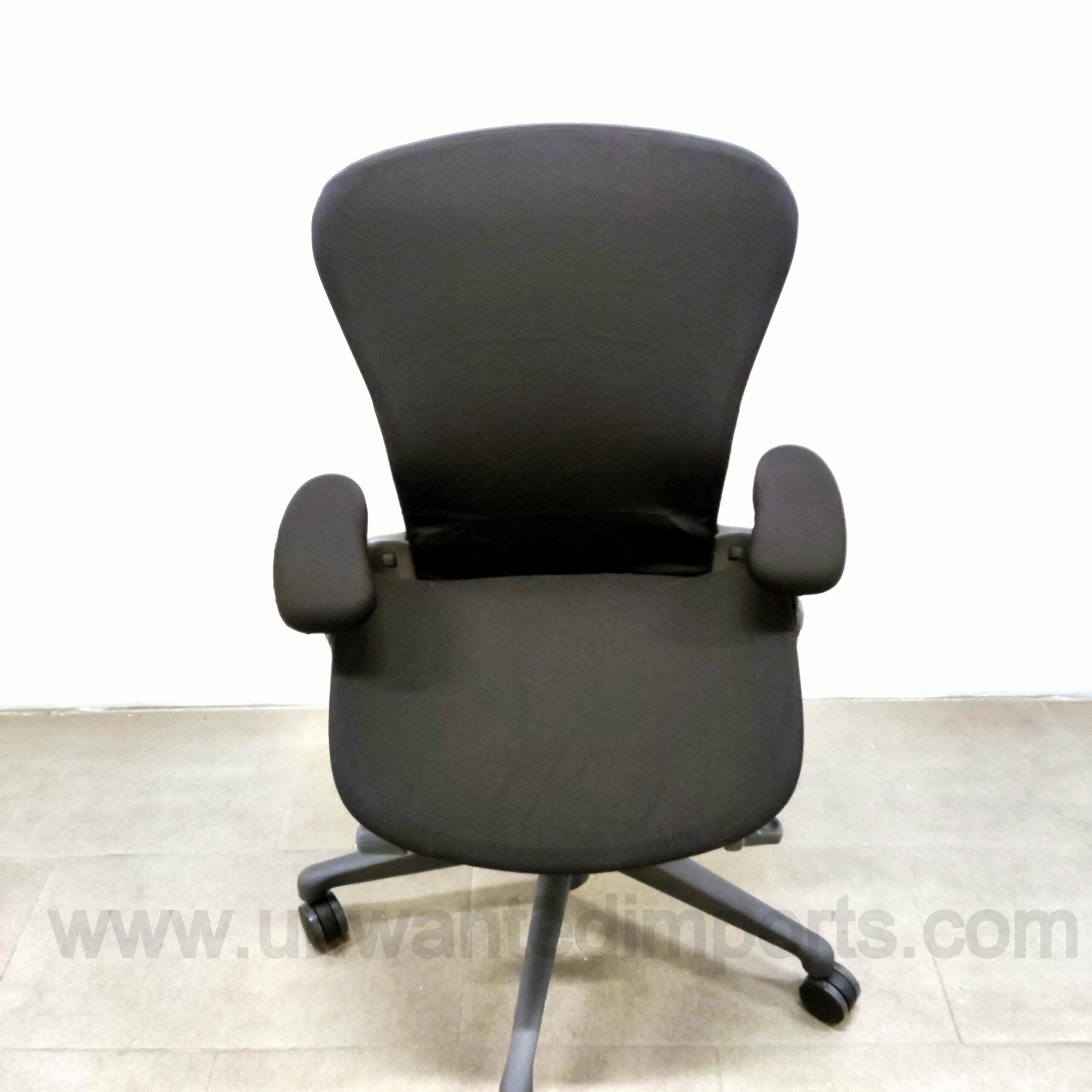 BreatheShield Aeron Chair Fabric Cover