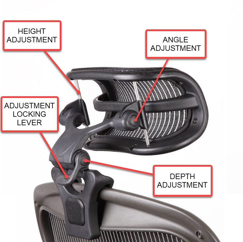 Engineered Now Headrest Adjustment Explained