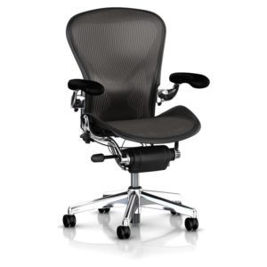 Aeron Aluminium