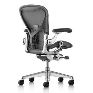 Herman Miller Remastered back