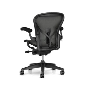 Herman Miller Remastered Aeron Back