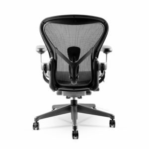 Herman Miller Remastered Aeron back