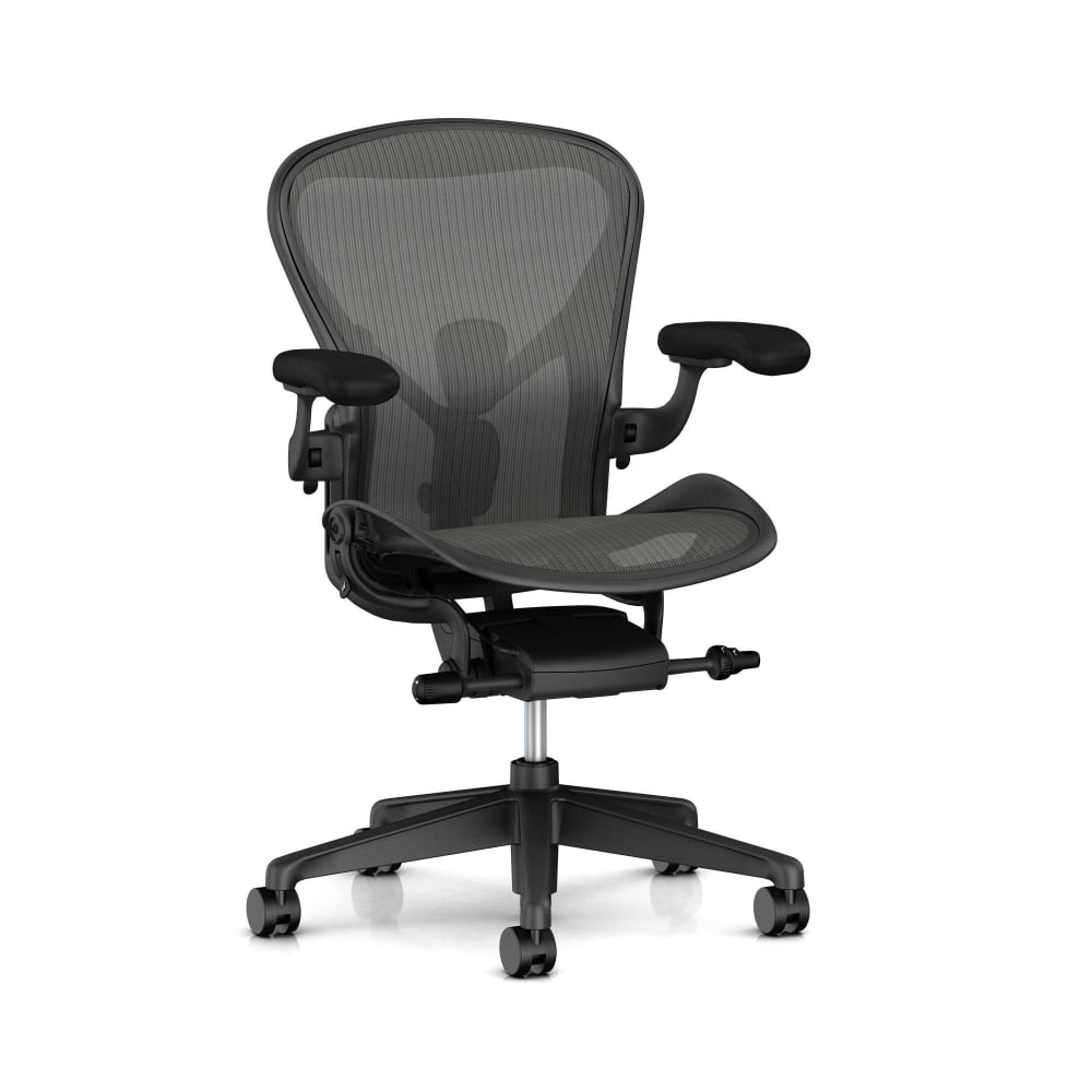 Herman Miller Remastered Aeron Chair Cheapest In Singapore