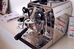 Rocket espresso machine