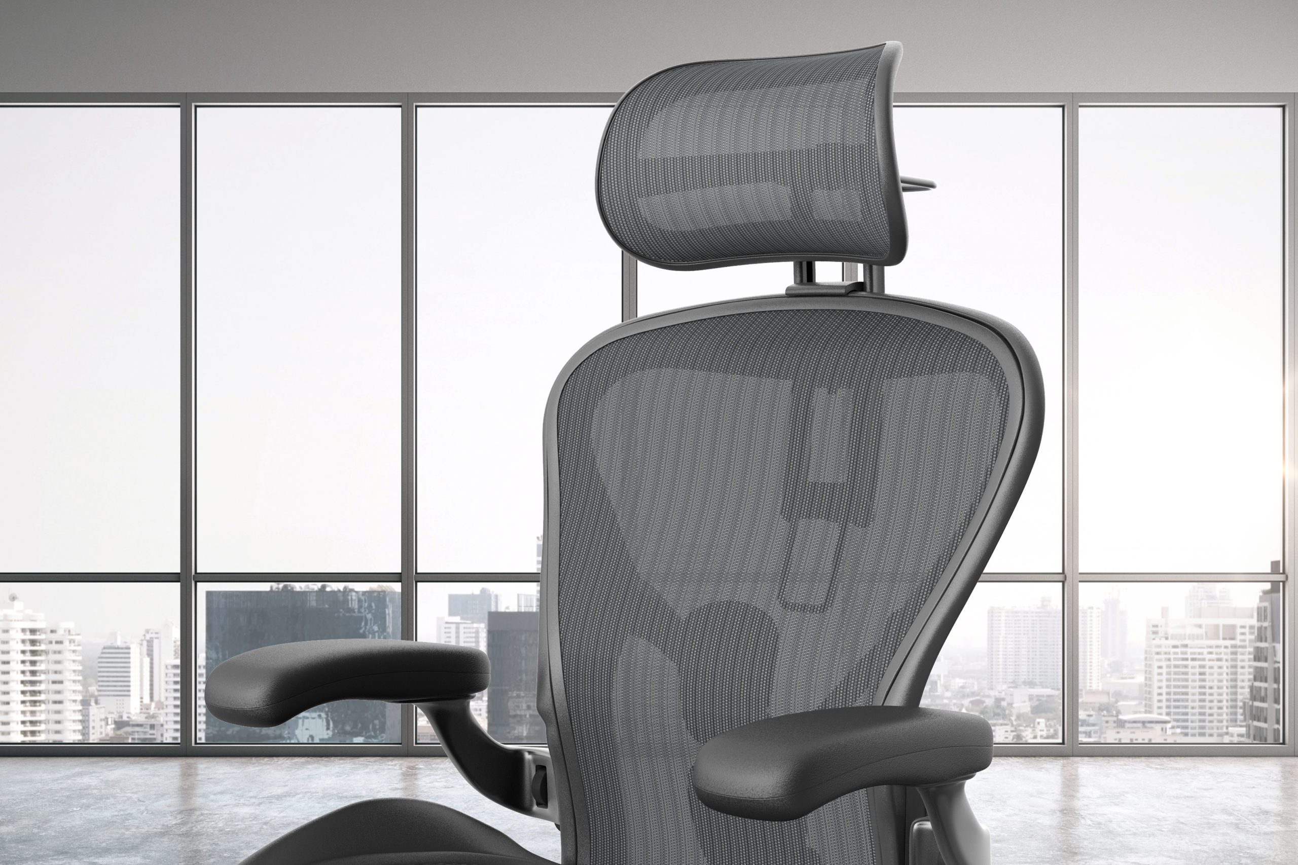 Aeron chairs