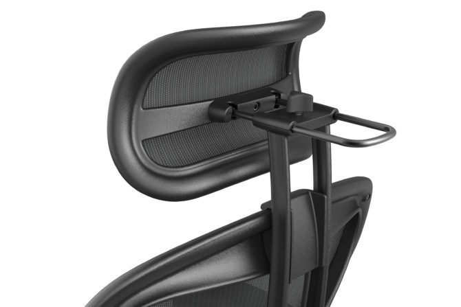 Atlas Aeron Headrest back view