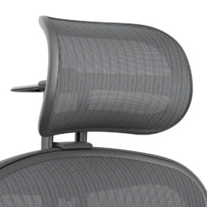 Atlas Headrest Remastered Aeron Carbon