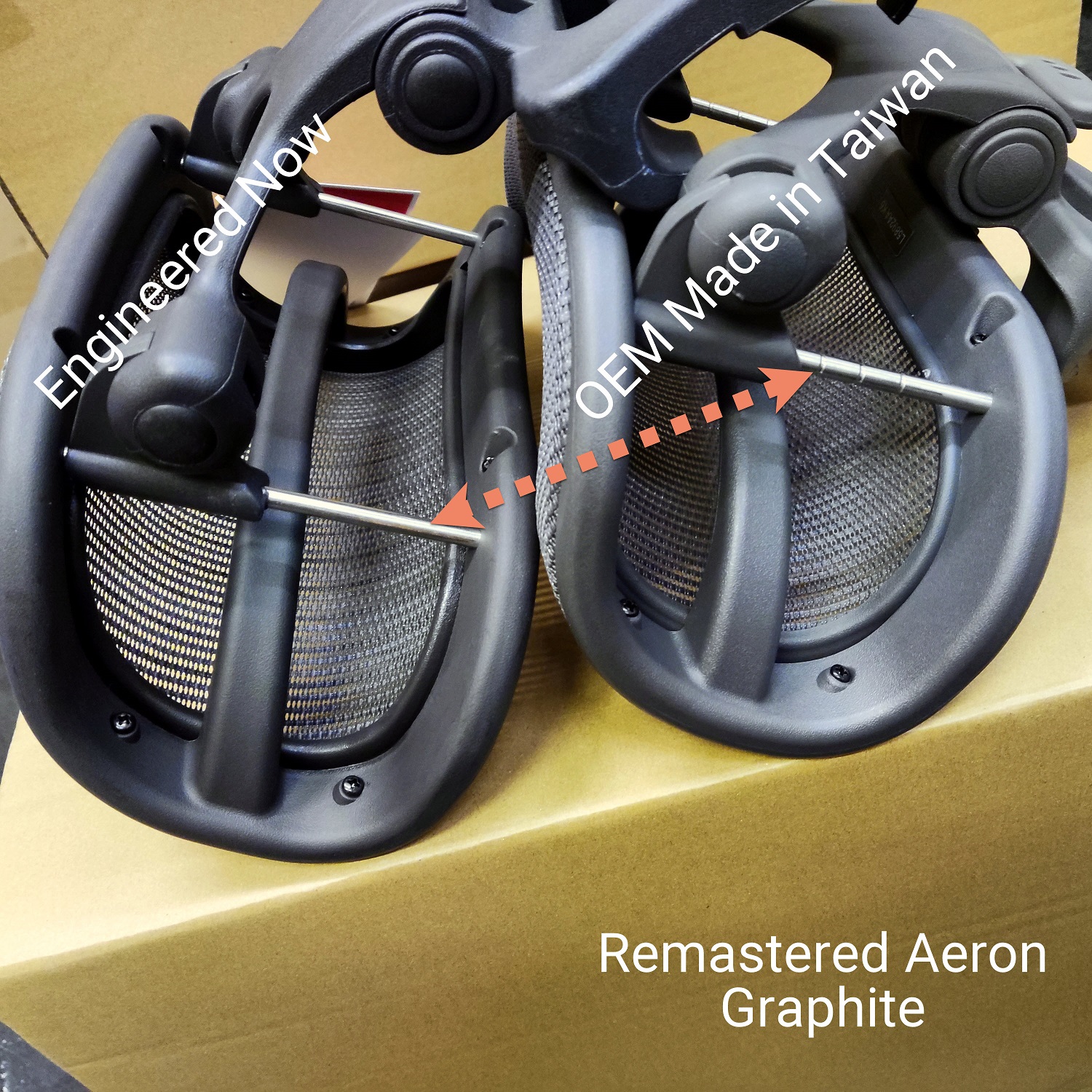 Cheap aeron headrest Outlet