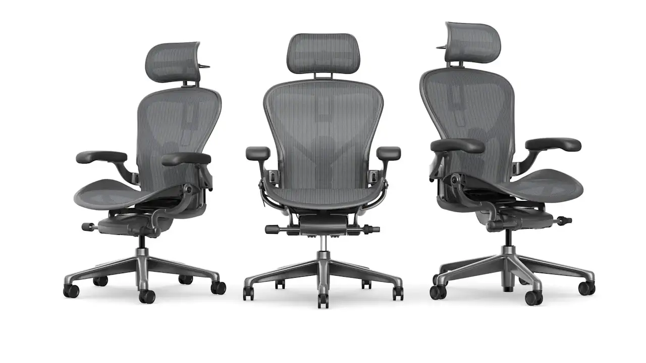 Herman Miller Aeron Chair